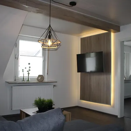 Ferienwohnung Zur Truebenbach Kirn Exterior foto