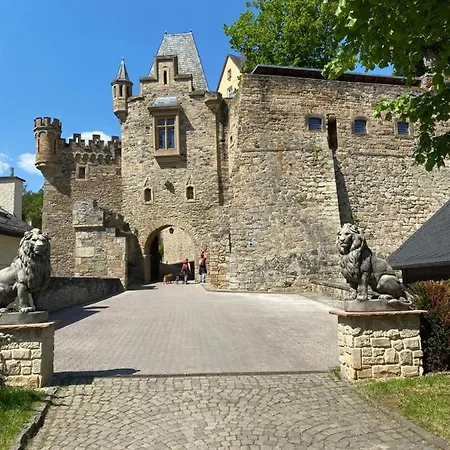 Ferienwohnung Zur Truebenbach Kirn Exterior foto