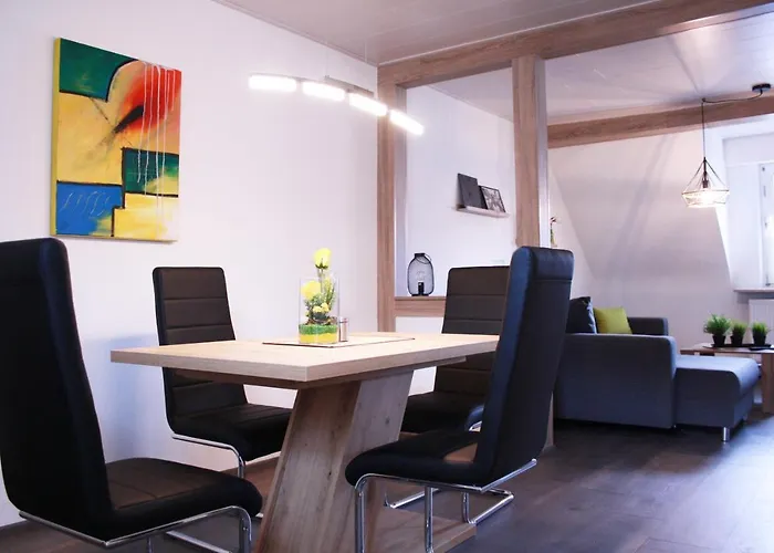 Ferienwohnung Zur Truebenbach