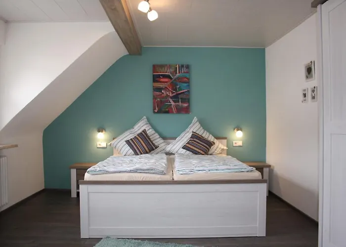 Ferienwohnung Zur Truebenbach