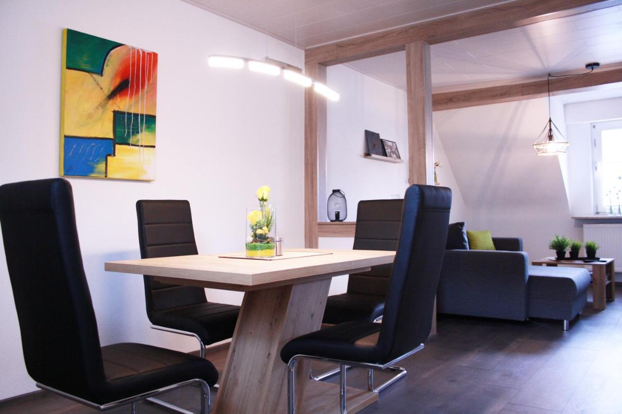 Zur Truebenbach Apartament Kirn