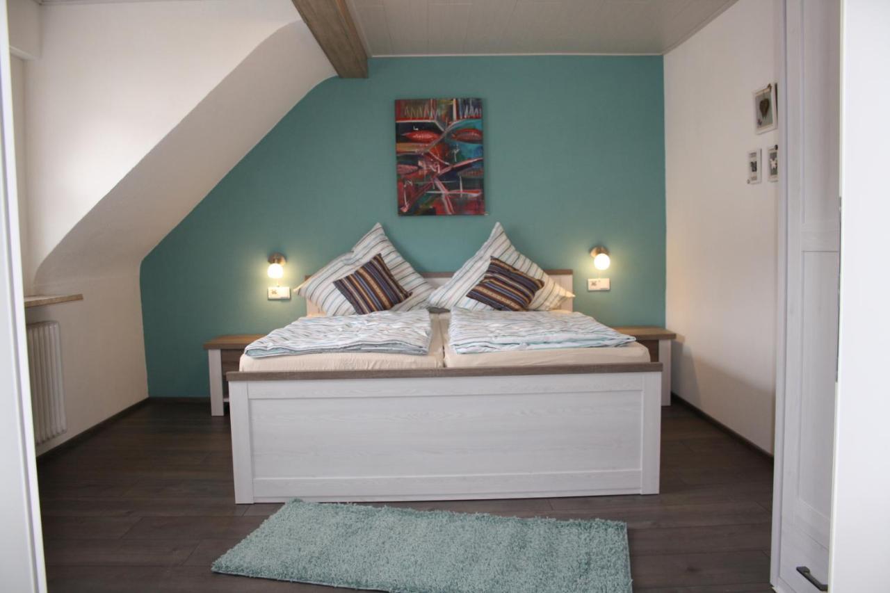 Zur Truebenbach Apartment *