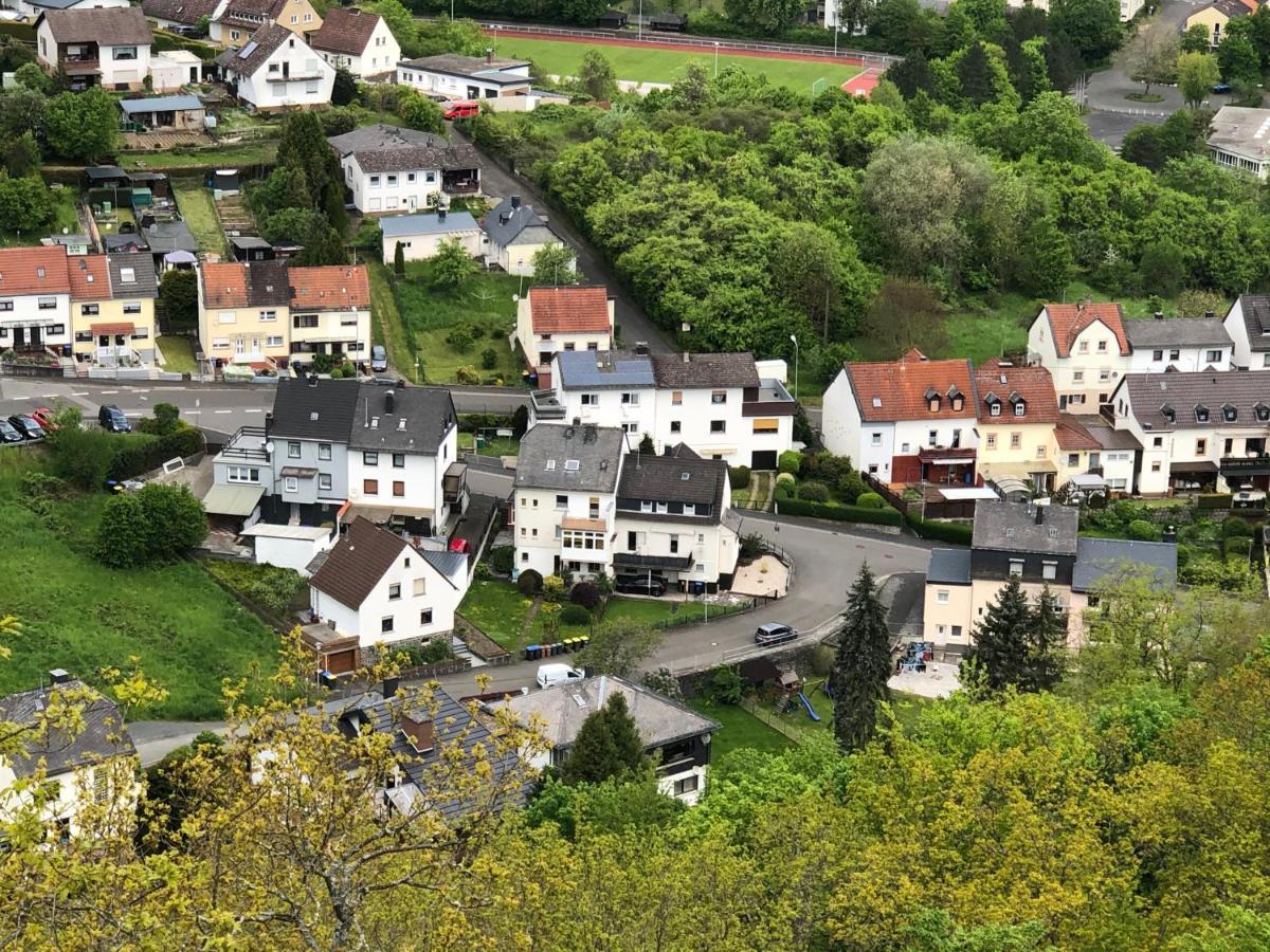 Zur Truebenbach