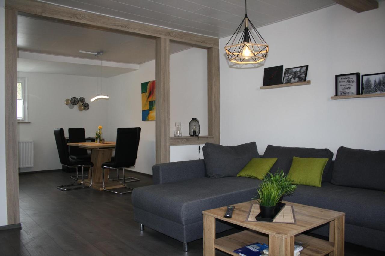 Zur Truebenbach Apartament *